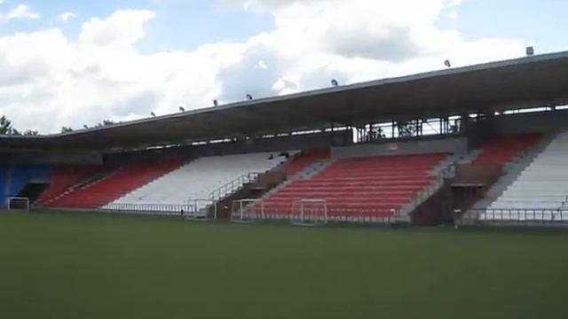 Chelyabinsk Stadion Centralnij July 2009 смотреть онлайн