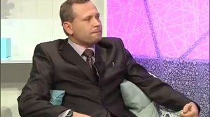 РАЗ-ТВ. "Дамский калейдоскоп". Дмитрий Смыслов. Психографология.