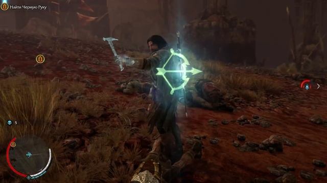 "Тени Мордора" (13) Концовочка смотреть онлайн