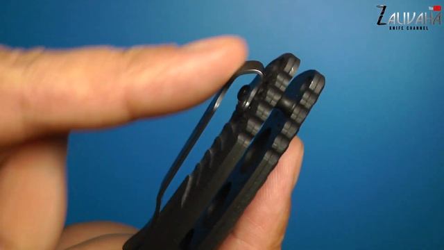 Нож Benchmade 737 Aileron - боевой бытовой нож