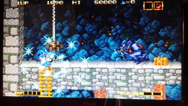 Magician Lord snk neo geo arcade game смотреть онлайн