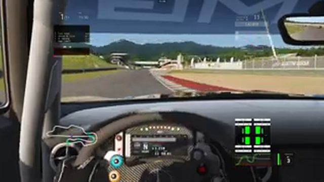 Assetto Corsa - Mercedes SLS GT3 Extreme Series - Career mode 12/17 смотреть онлайн