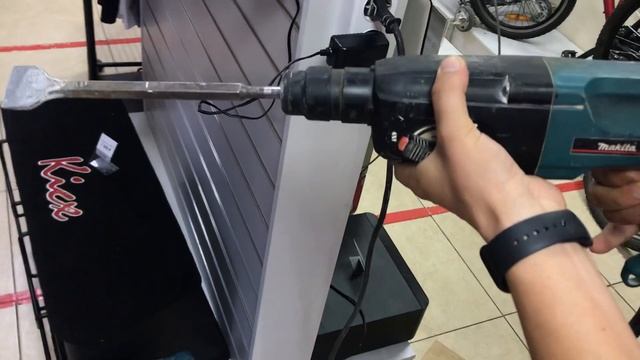 Makita hr2450 смотреть онлайн