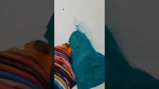 Лепим из пластилина! смотреть онлайн