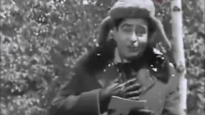 Радж Капур в Москве