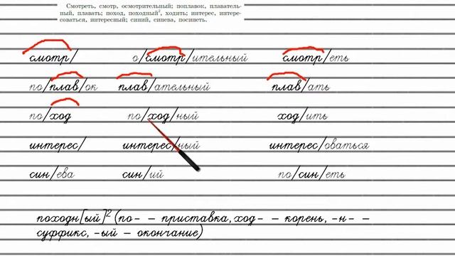 Упражнение №73 — Гдз по русскому языку 5 класс (Ладыженская) 2019 часть 1 смотреть онлайн