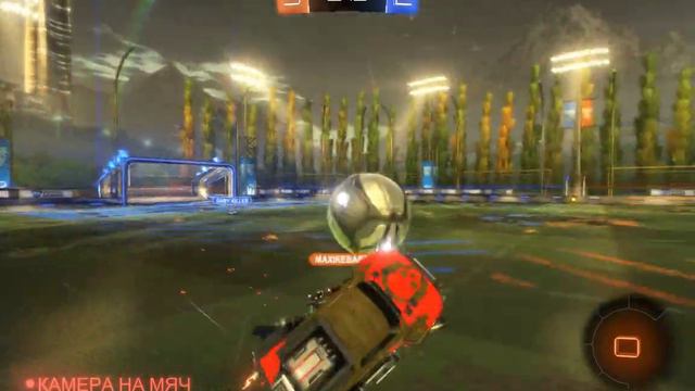 Первый ролик по Rocket League®.Повествование о канале! смотреть онлайн