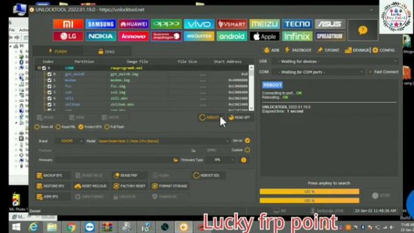 Redmi note 3 mi account unlock done relock problem solve by unlocktool