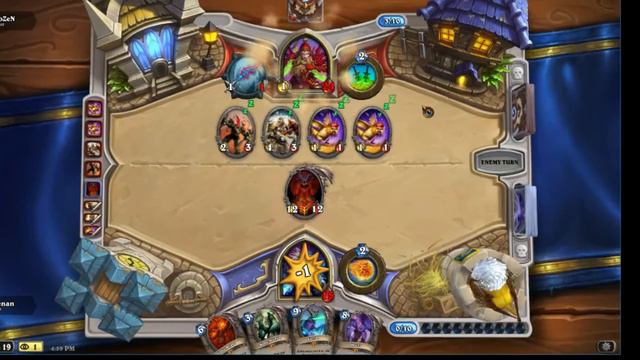 How to CHEAT Tavern Brawl смотреть онлайн
