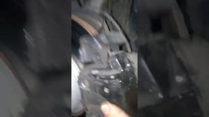 Снятие переднего тормозного диска БМВ Х6