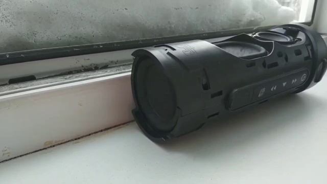 EXTREME BASSTEST TRONSMART T7 [NORMAL MODE] 100% VOLUME!!!#bass#basstest