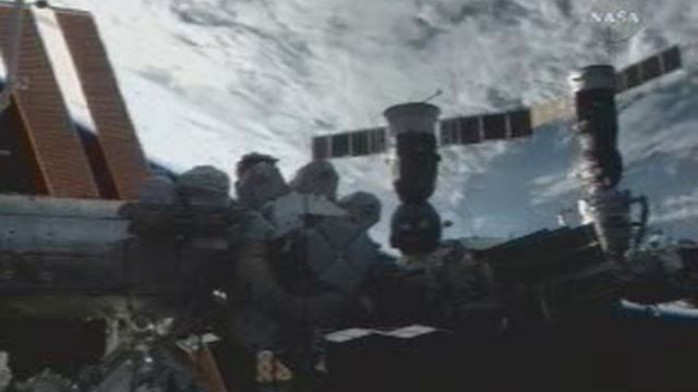 ISS: U.S. Node 2 Harmony смотреть онлайн