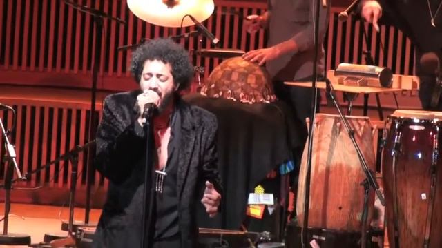 Yemen Blues - Yemen Blues - Live In Berlin (1/9)