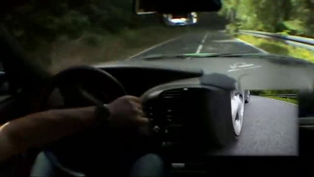 Porsche 911 GT2 (996) Praxis Test смотреть онлайн