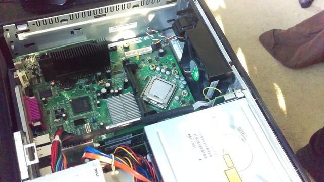 Dell Optiplex 755 Cpu Upgrade