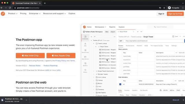 How to Download Postman for Mac in 2022! смотреть онлайн