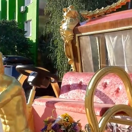 Электрокарета смотреть онлайн