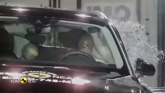 2019 Audi Q3 Crash Test! смотреть онлайн