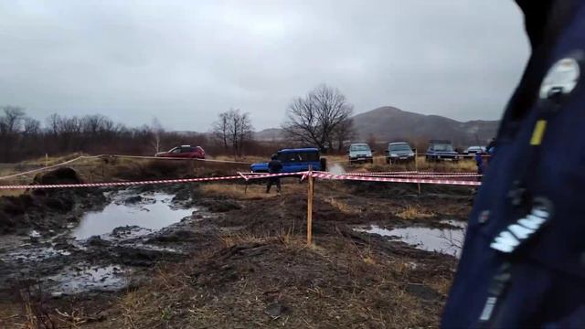 Джип риал 2020 Кувандык, очень крутые гонки смотреть онлайн