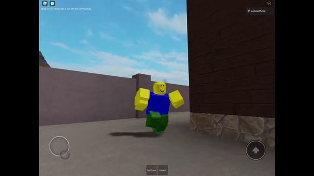 ROBLOX experiments - removing RTHRO animation from RTHRO characters and putting RTHRO animation o.. смотреть онлайн