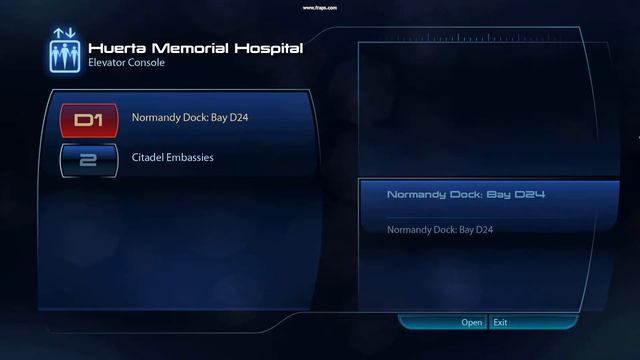 Mass Effect 3 SSD Load Times 2 смотреть онлайн