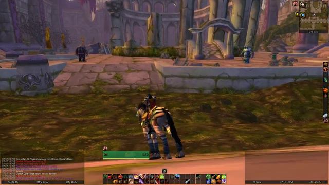 Dire Maul (DM) North, East, and West Dungeon Entrance Location in Vanilla WoW / WoW Classic смотреть онлайн