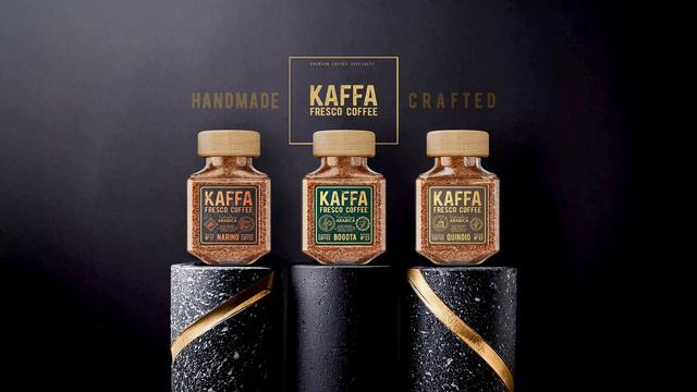 KAFFA FRESCO COFFEE смотреть онлайн