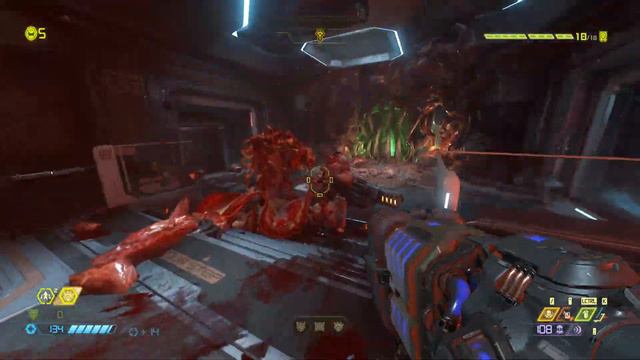 Doom Eternal W/ Virtual Surround Sound 🎧 (HeSuVi HRTF)