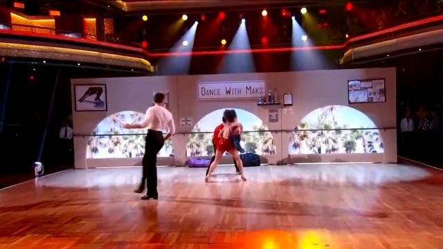 Trio Samba Laurie, Val, and Maks- Dancing with the Stars смотреть онлайн