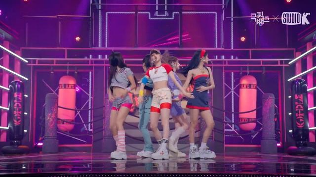 (G) I-DLE -Queencard Choreography