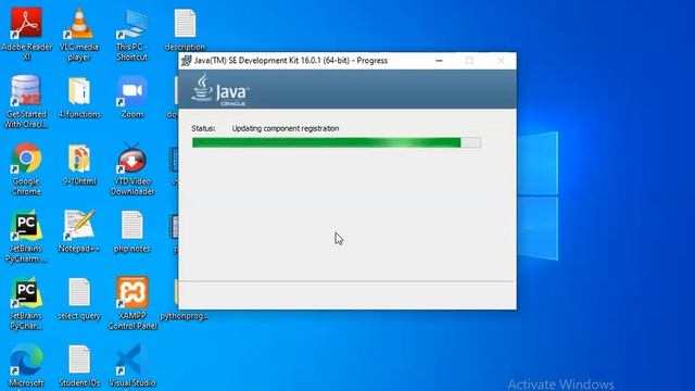 2 How to install and Setup Visual Studio Code for Java Programming Practice смотреть онлайн