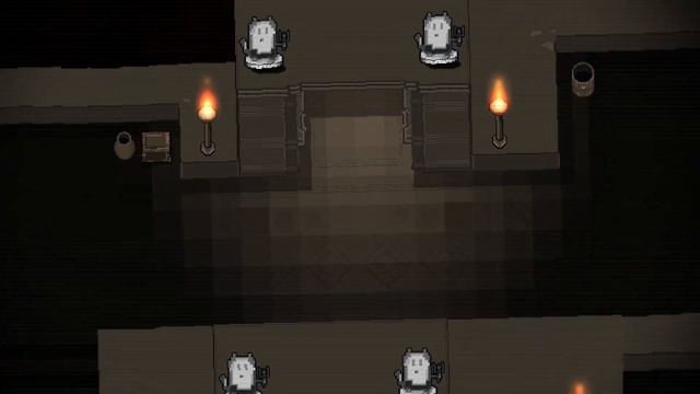 Mustache In Hell | Part 1 | Weird Games | Ominous Fireball смотреть онлайн