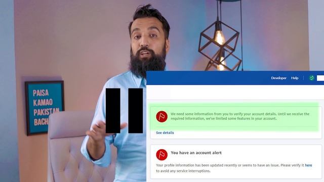 How to Create Paypal Account In Pakistan | Azad Chaiwala смотреть онлайн