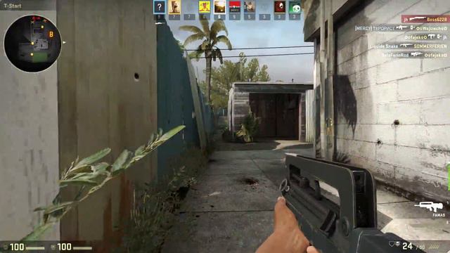 CS GO|IMMER DIESE OTTO'S:D+AUSRASTER смотреть онлайн