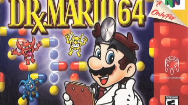 Dr. Mario 64 - Que Que смотреть онлайн