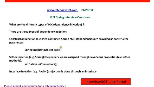 What are types of IOC смотреть онлайн