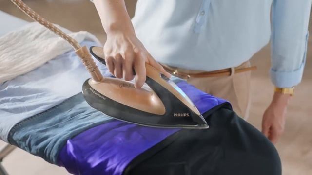 Philips Perfect Care Elite Plus parna stanica смотреть онлайн