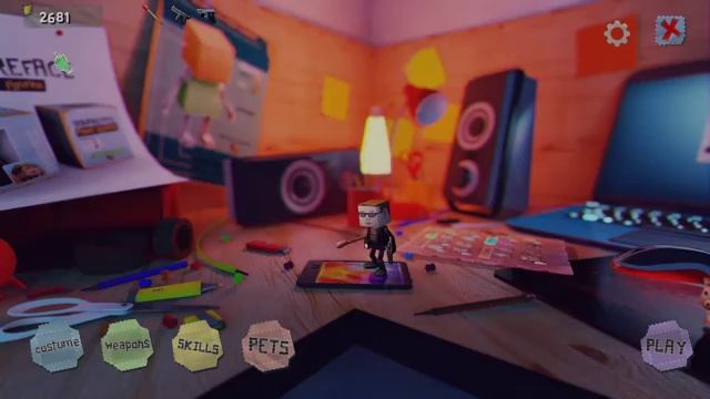 Let's Play: Squareface - Episode Two смотреть онлайн