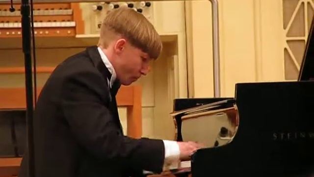 Стравинский - Петрушка II Каморка Петрушки смотреть онлайн