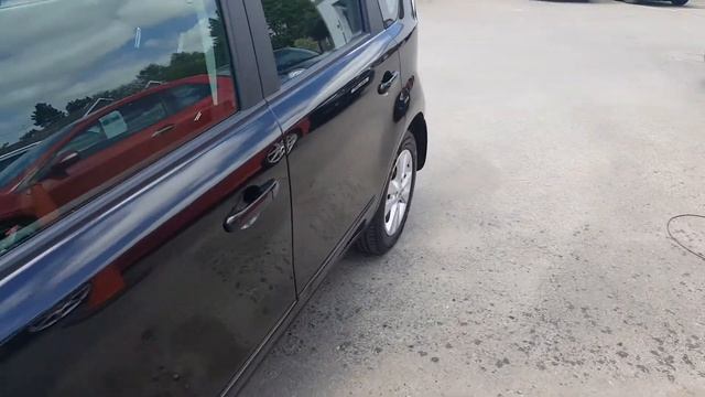 2009 Nissan Note 1.4 Acenta 5dr- Full history смотреть онлайн