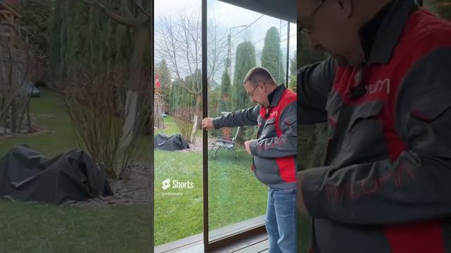 Открывайте/закрывайте, когда захочется! Безрамное остекление Raluma #безрамноеостекление смотреть онлайн