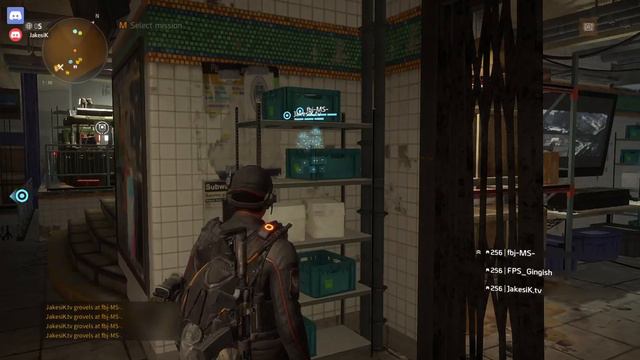 The division NSFW смотреть онлайн