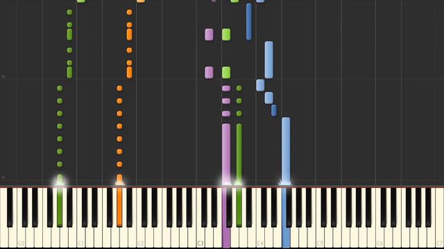 PIANO TUTORIAL - JOTARO THEME - ARCADE - (JoJo's Bizarre Adventure) смотреть онлайн