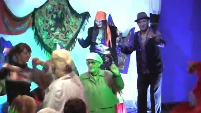 Пермь-Ярославль 2015 Речные круизы 