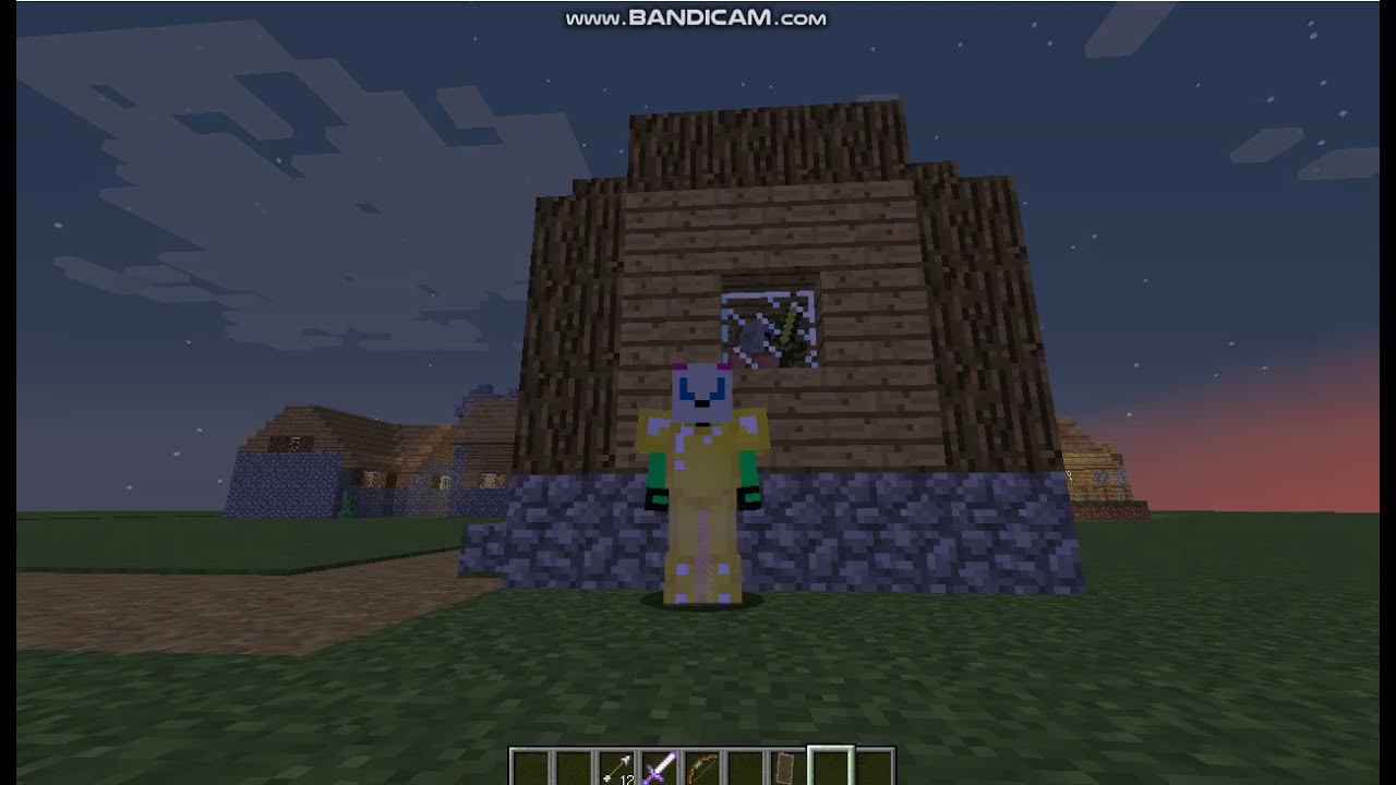 №7 защита базы (предатель это ArtvirT?????????????????????????￣へ￣)