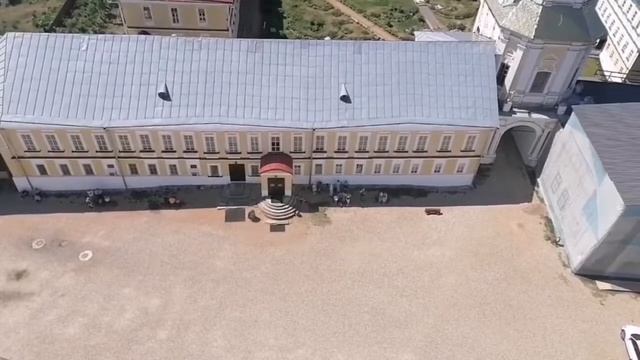 Нилова пустынь на Селигере. смотреть онлайн