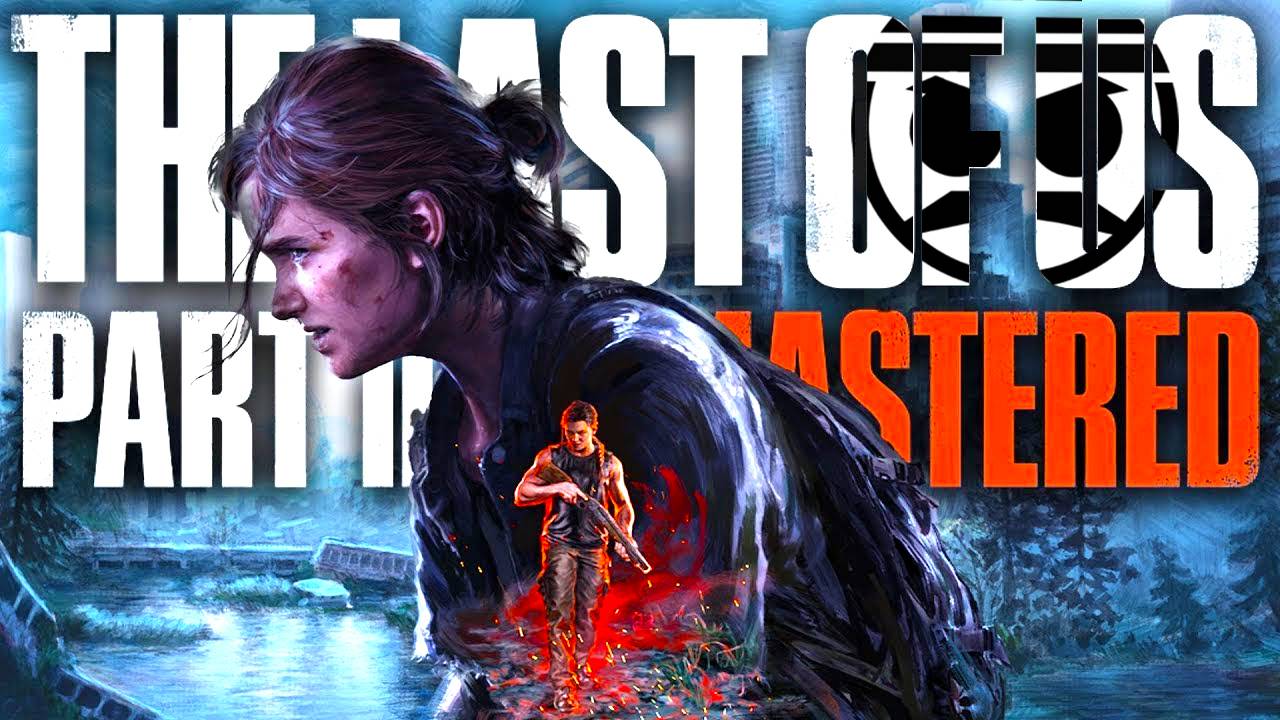 ? ТЕПЕРЬ ПРЯМ 18+ ? Сюжет Ленки и Эбки (Прохождение TLOU II Remastered)