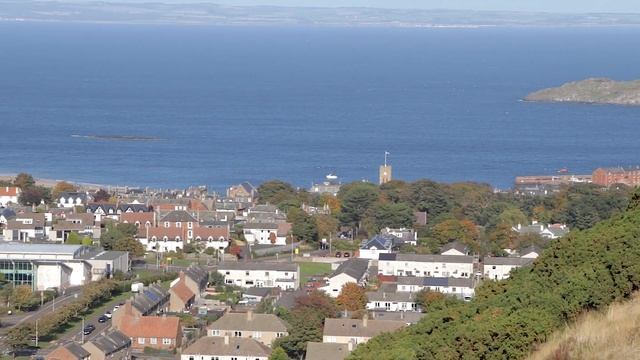 NORTH BERWICK, SCOTLAND | North Berwick Law  My Climbing Up