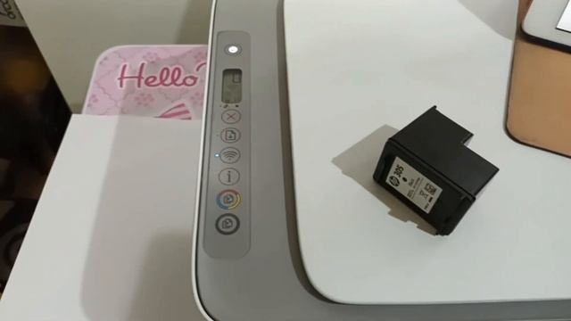 How to Solve a Problem of Blank Pages Printing in HP Deskjet 2720? смотреть онлайн