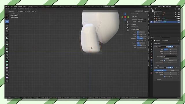 I Modeled Bulbasaur, Charmander And Squirtle! [Blender][3D Painter]